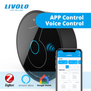 Интеллектуальный шлюз Livolo 3.0 Интеллектуальный шлюз Livolo 3.0
