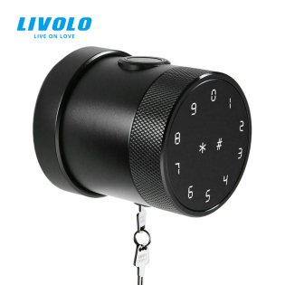Умный замок Livolo (VL-SHL001-B) Умный замок Livolo (VL-SHL001-B)