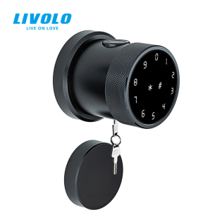 Умный замок Livolo (VL-SHL001-B) Умный замок Livolo (VL-SHL001-B)