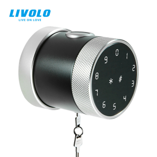 Умный замок Livolo (VL-SHL001-S) Умный замок Livolo (VL-SHL001-S)