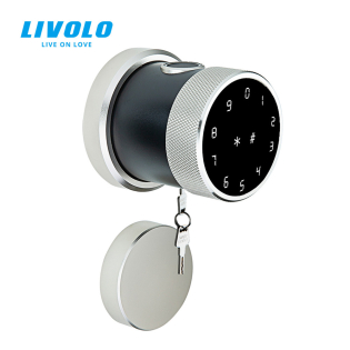 Умный замок Livolo (VL-SHL001-S) Умный замок Livolo (VL-SHL001-S)