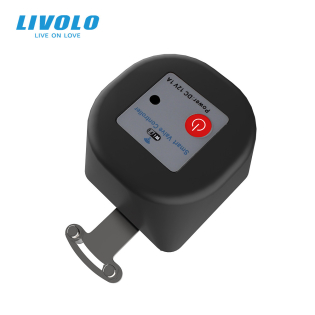 Умный привод управления краном WiFi Livolo (VL-SHV001) Умный привод управления краном WiFi Livolo (VL-SHV001)