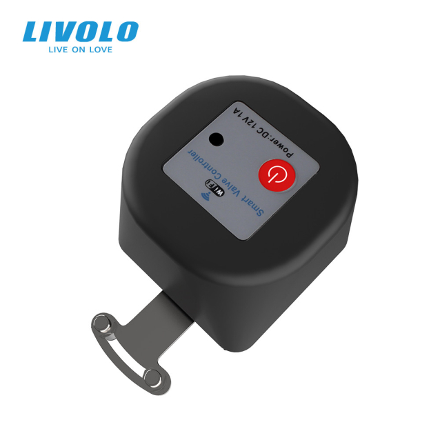 Умный привод управления краном WiFi Livolo (VL-SHV001)