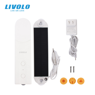 Электропривод для автоматизации рулонных штор жалюзи, умный мотор