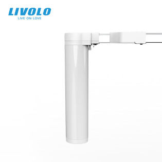 Безшумный мотор для карниза с WiFi управлением Livolo (VL-SHJ002) Безшумный мотор для карниза с WiFi управлением Livolo (VL-SHJ002)