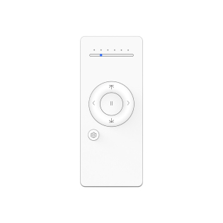 Пульт электропривода рулонных штор Livolo (VL-SHQ029)
