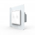 Сенсорный выключатель Livolo Sense 2 канала белый (722000211)