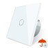 Сенсорный диммер с защитой от брызг 1 сенсор Livolo белый стекло (VL-C701D-IP-11)