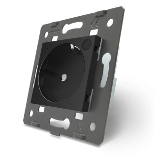 Механизм розетка ZigBee Livolo, 784000812 Механизм розетка ZigBee Livolo, 784000812