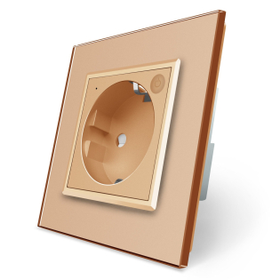 Розетка Livolo ZigBee , 704000813 Розетка Livolo ZigBee , 704000813