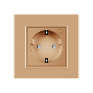 Розетка Livolo ZigBee , 704000813 Розетка Livolo ZigBee , 704000813