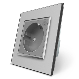 Розетка Livolo ZigBee , 704000815 Розетка Livolo ZigBee , 704000815