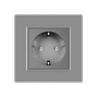 Розетка Livolo ZigBee , 704000815 Розетка Livolo ZigBee , 704000815