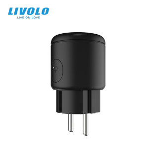 Умная WiFi розетка Livolo Умная WiFi розетка Livolo