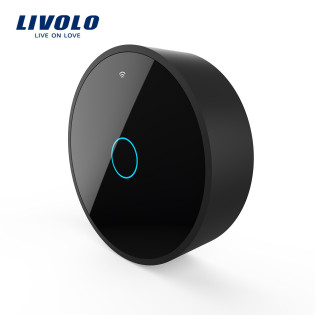 ZigBee шлюз маршрутизатор Livolo 2.0 для управления ZigBee выключателями и розетками (102700102) ZigBee шлюз маршрутизатор Livolo 2.0 для управления ZigBee выключателями и розетками (102700102)