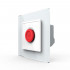 Интеллектуальная тревожная кнопка белый Livolo (VL-C7FYMA-2WP)