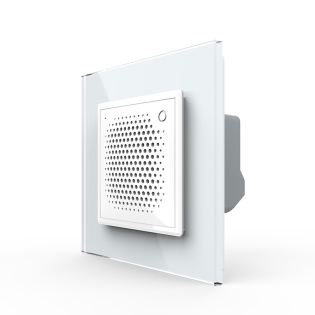 Дверной звонок сирена ZigBee белый Livolo (VL-C7-FCBZ-2WP) Дверной звонок сирена ZigBee белый Livolo (VL-C7-FCBZ-2WP)