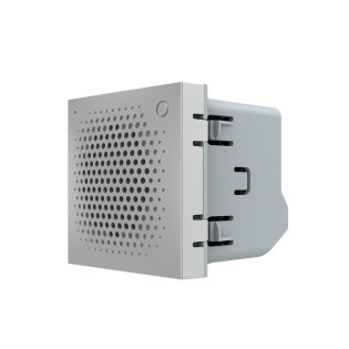 Механизм дверной звонок сирена ZigBee серый Livolo (VL-FCBZ-2IP) Механизм дверной звонок сирена ZigBee серый Livolo (VL-FCBZ-2IP)