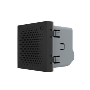 Механизм дверной звонок сирена ZigBee черный Livolo (VL-FCBZ-2BP) Механизм дверной звонок сирена ZigBee черный Livolo (VL-FCBZ-2BP)