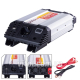 Преобраз. напряжения PULSO/IMU 520/12V-220V/500W/USB-5VDC2.0A/мод.синус./клеммы (IMU-520)