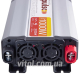 Преобраз. напряжения PULSO/IMU-1020/12V-220V/1000W/USB-5VDC2.0A/мод.синус./клеммы (IMU-1020)